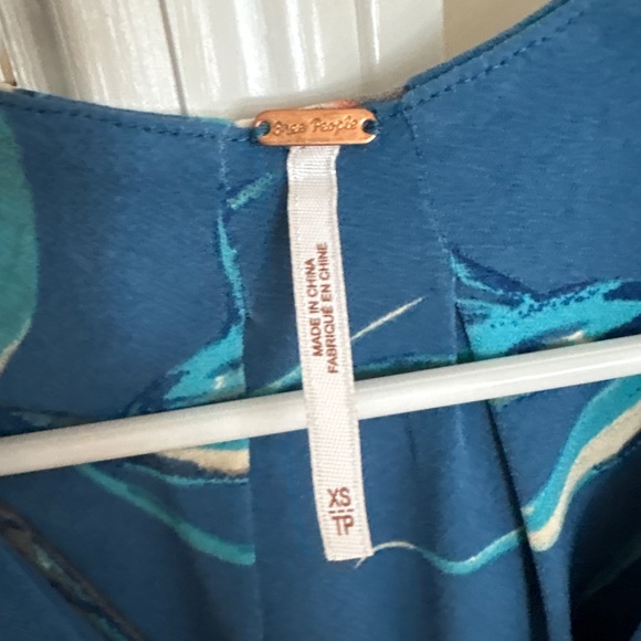 Free people evening dress - Picture 2 of 5